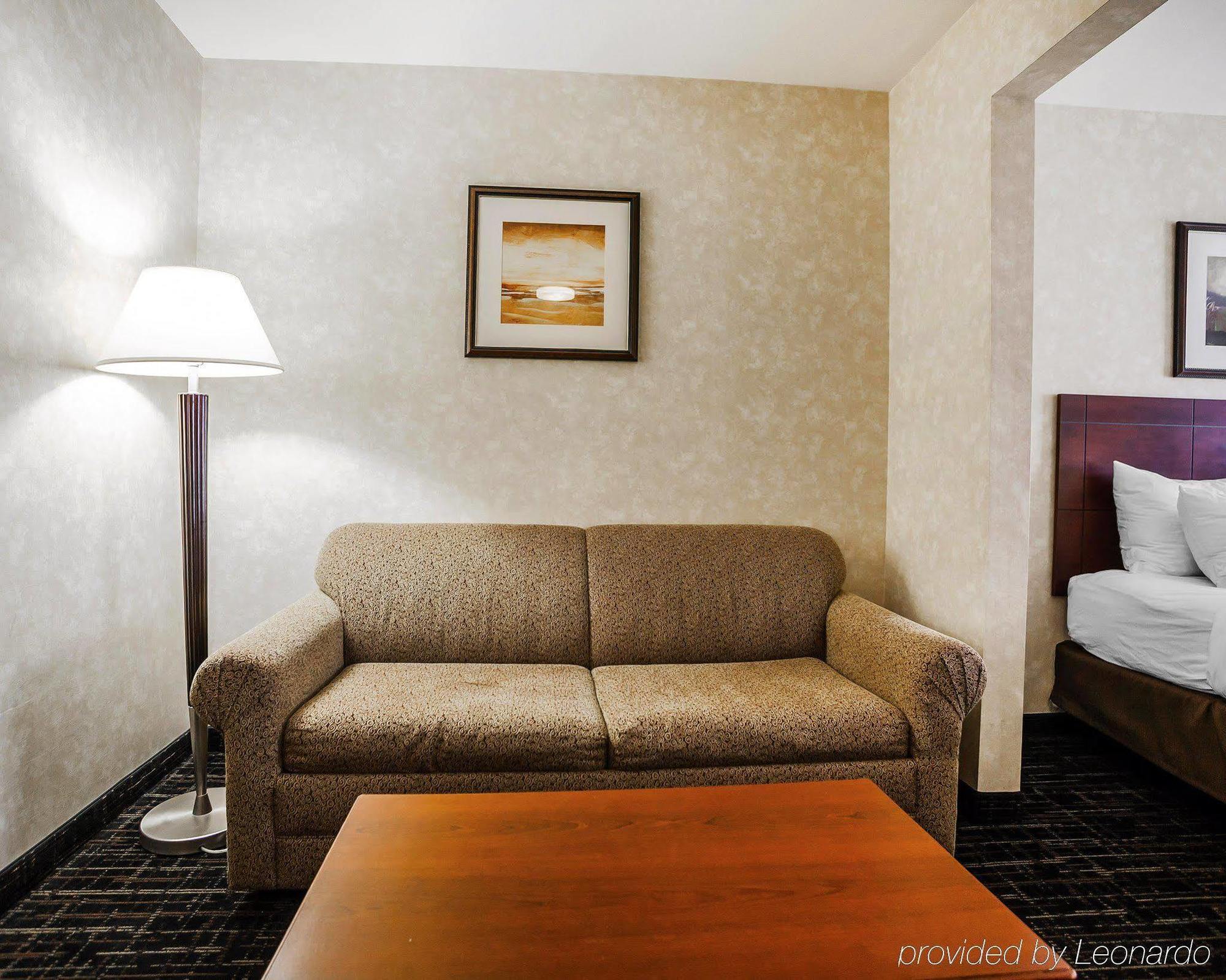 Comfort Suites - Independence Exterior foto